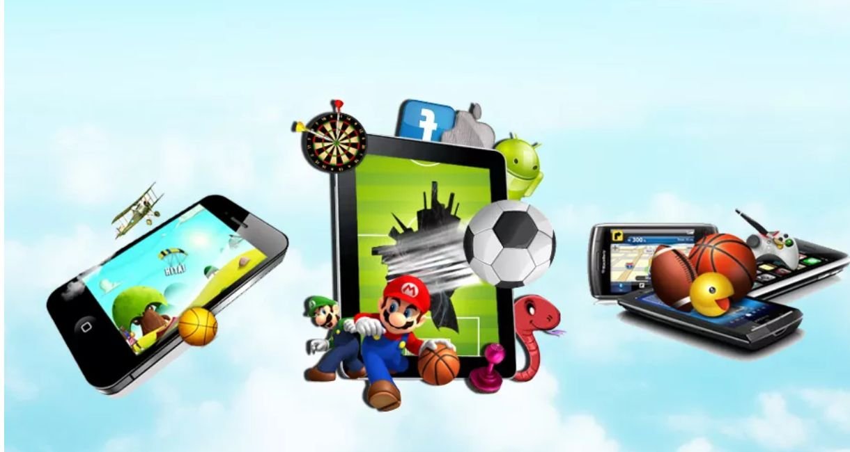 Title: Gaming Apps: Revolutionizing Entertainment in the Digital Age